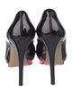 Giuseppe Zanotti Patent Leather Pumps