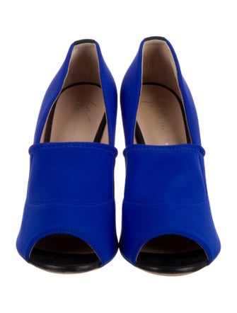 Giuseppe Zanotti D'Orsay Pumps