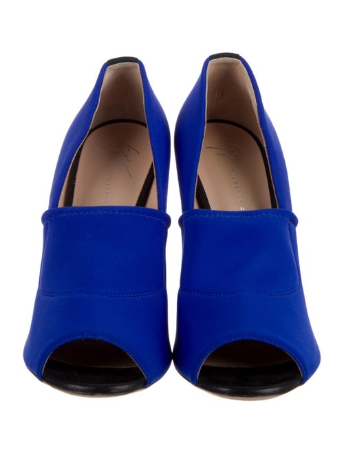 Giuseppe Zanotti D'Orsay Pumps