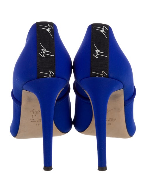Giuseppe Zanotti D'Orsay Pumps