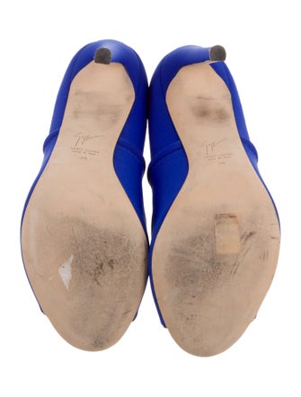 Giuseppe Zanotti D'Orsay Pumps