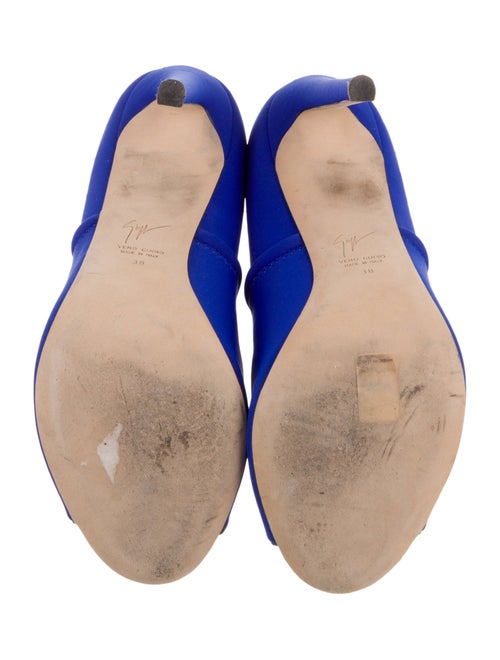 Giuseppe Zanotti D'Orsay Pumps