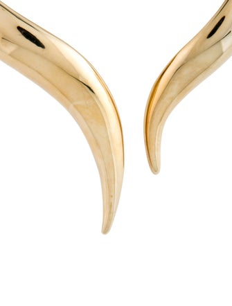 Giuseppe Zanotti Hinged Collar Necklace