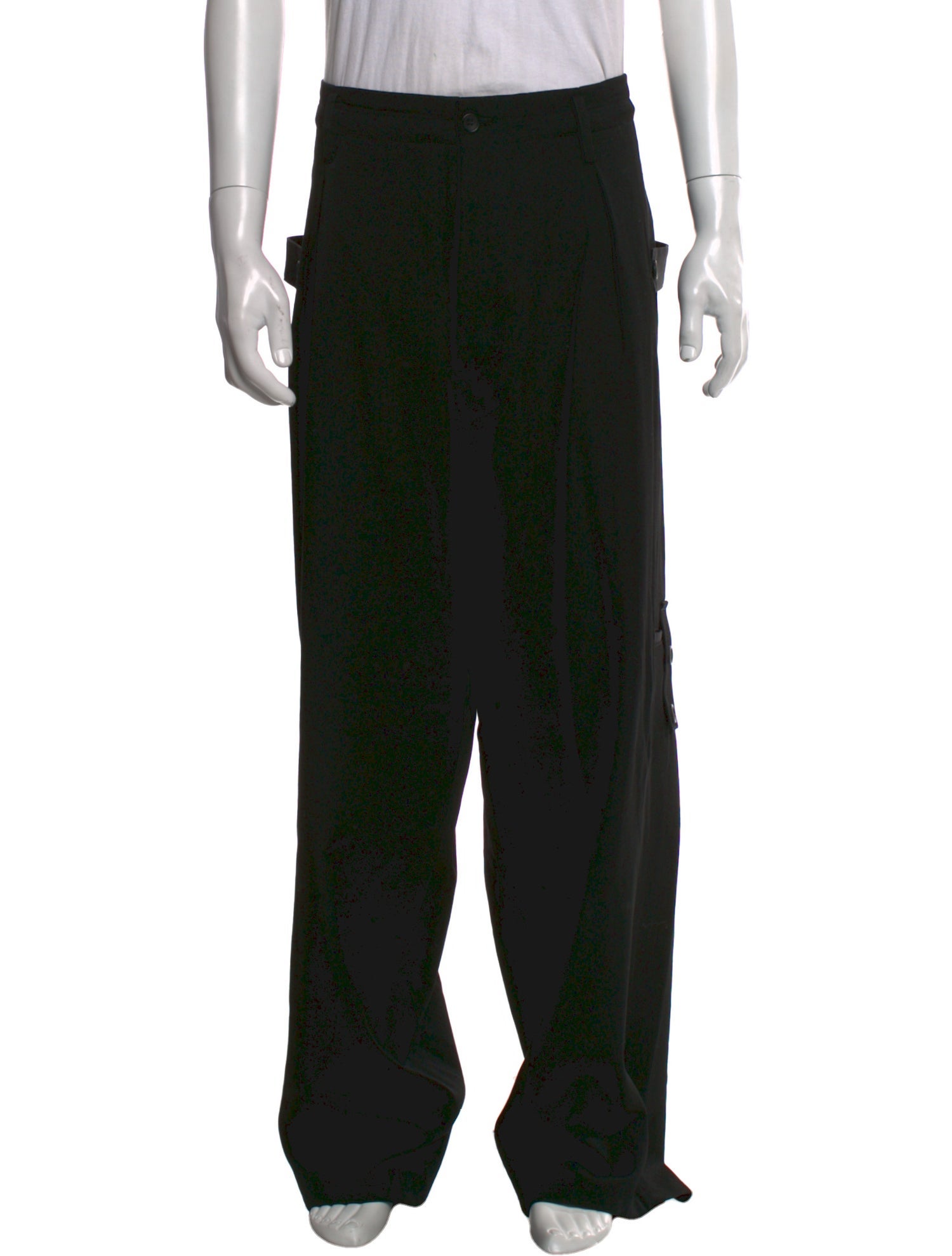 Yohji Yamamoto Pour Homme 2024 Pants