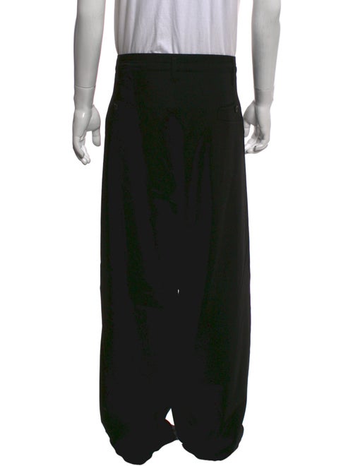 Yohji Yamamoto Pour Homme 2024 Pants