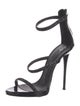 Giuseppe Zanotti Patent Leather Sandals
