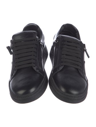 Giuseppe Zanotti Leather Sneakers
