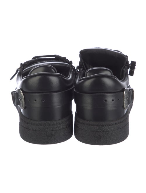 Giuseppe Zanotti Leather Sneakers