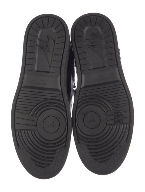 Giuseppe Zanotti Leather Sneakers