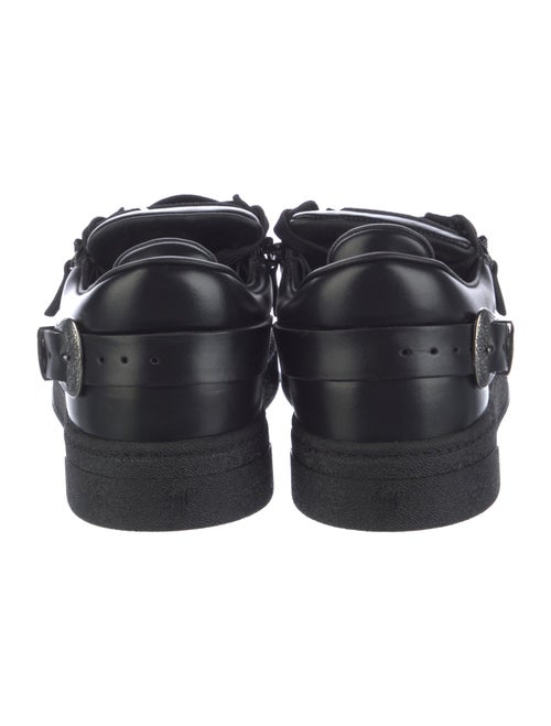 Giuseppe Zanotti Leather Sneakers