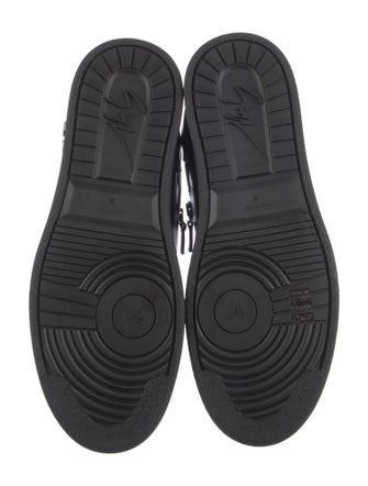 Giuseppe Zanotti Leather Sneakers
