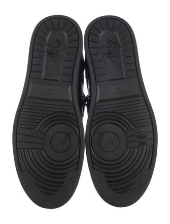 Giuseppe Zanotti Leather Sneakers