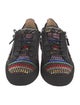 Giuseppe Zanotti Leather Printed Sneakers