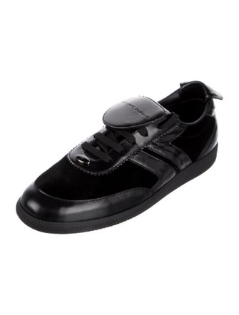 Giuseppe Zanotti Leather Printed Sneakers