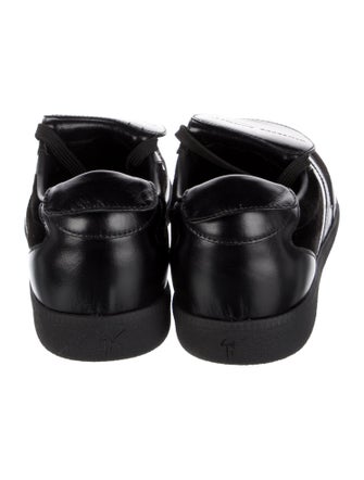 Giuseppe Zanotti Leather Printed Sneakers