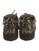 Giuseppe Zanotti Canvas Sequin Embellishments Sneakers