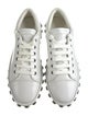 Giuseppe Zanotti Leather Sneakers