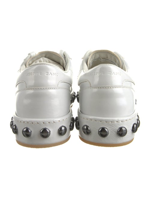 Giuseppe Zanotti Leather Sneakers