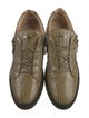 Giuseppe Zanotti Crocodile Sneakers
