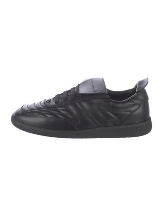 Giuseppe Zanotti Leather Sneakers