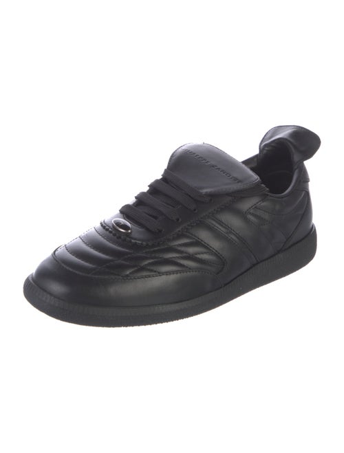 Giuseppe Zanotti Leather Sneakers