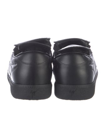 Giuseppe Zanotti Leather Sneakers