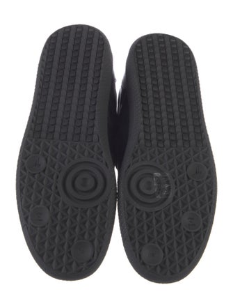 Giuseppe Zanotti Leather Sneakers