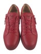 Giuseppe Zanotti Leather Sneakers