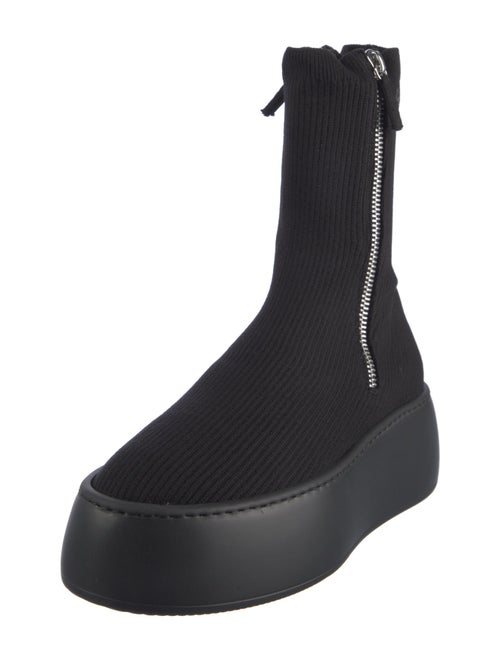 Giuseppe Zanotti Leather Boots