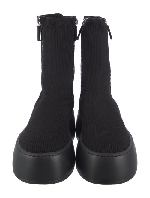 Giuseppe Zanotti Leather Boots