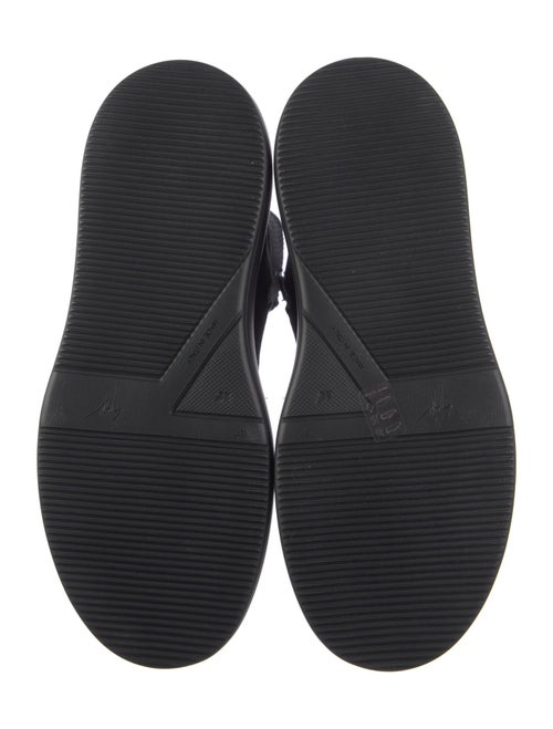 Giuseppe Zanotti Leather Boots