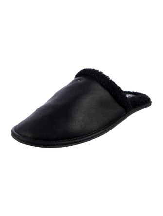 Giuseppe Zanotti Suede Mules