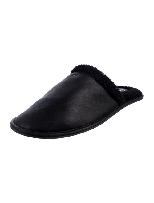 Giuseppe Zanotti Suede Mules