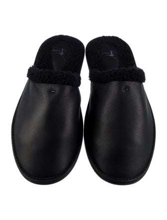 Giuseppe Zanotti Suede Espadrilles