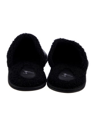 Giuseppe Zanotti Suede Espadrilles