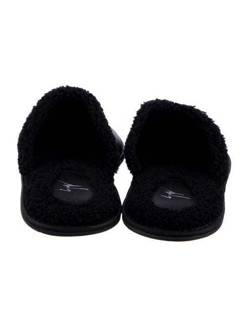 Giuseppe Zanotti Suede Espadrilles