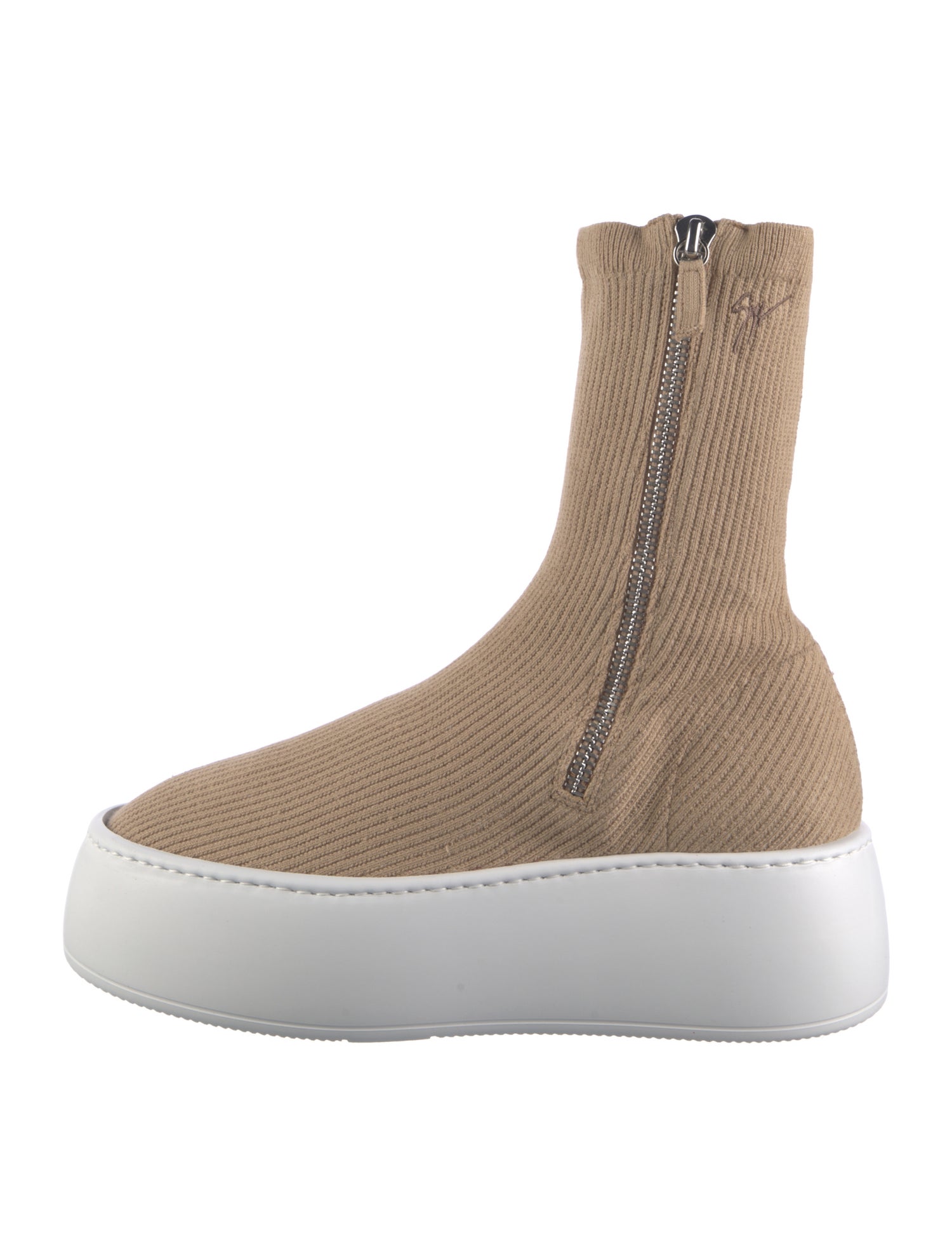 Giuseppe Zanotti Sock Boots w/ Tags