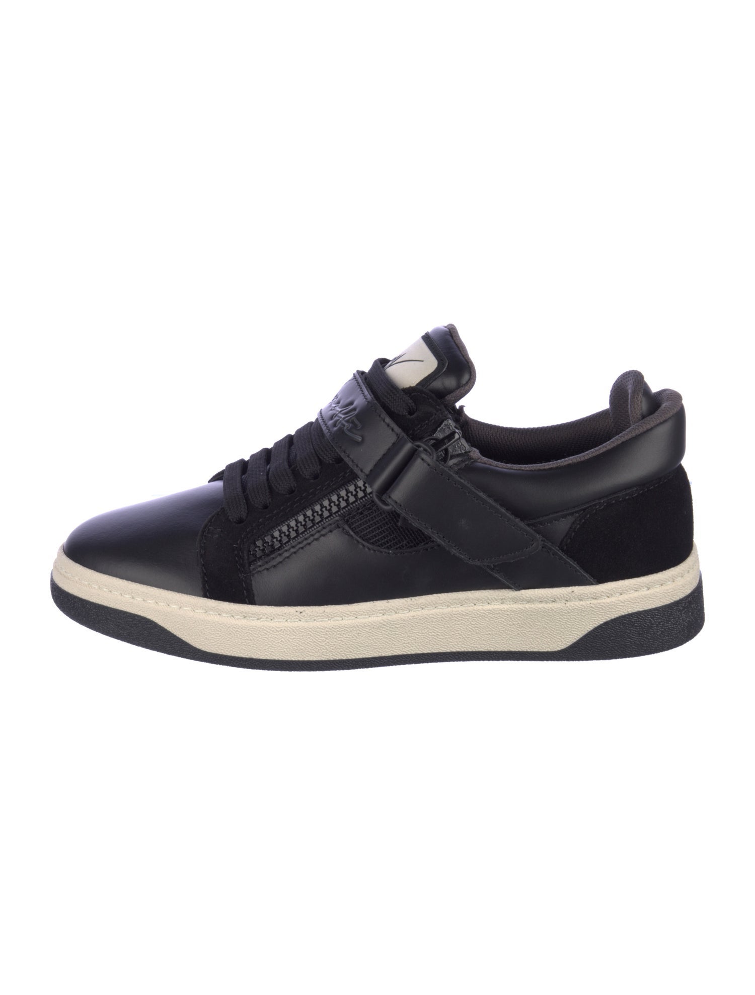 Giuseppe Zanotti Leather Sneakers