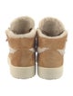 Giuseppe Zanotti Suede Sneakers