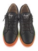 Giuseppe Zanotti Leather Sneakers