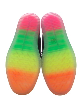 Giuseppe Zanotti Leather Sneakers