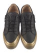 Giuseppe Zanotti Leather Sneakers