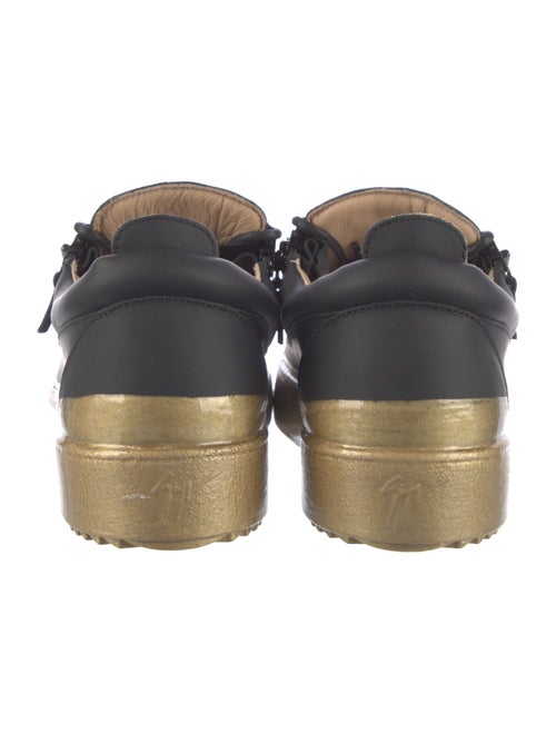 Giuseppe Zanotti Leather Sneakers