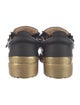Giuseppe Zanotti Leather Sneakers