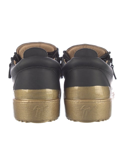 Giuseppe Zanotti Suede Sneakers