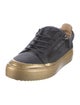 Giuseppe Zanotti Leather Sneakers