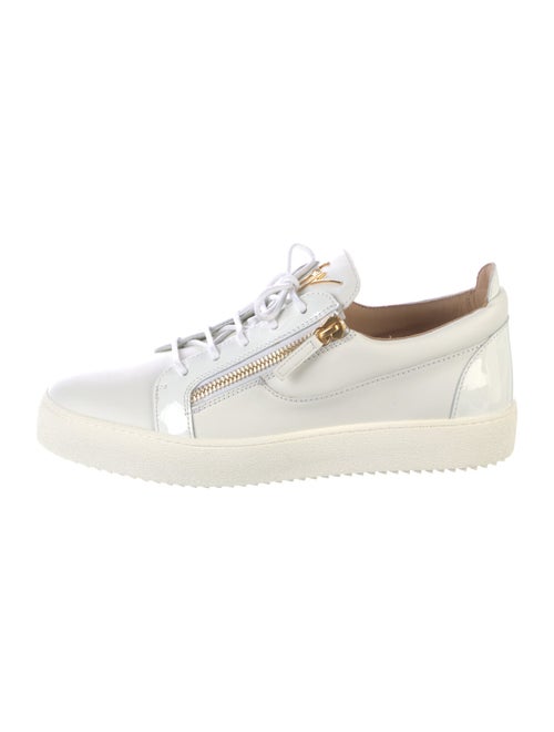 Giuseppe Zanotti Leather Sneakers