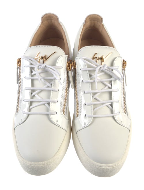 Giuseppe Zanotti Leather Sneakers