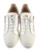 Giuseppe Zanotti Leather Sneakers