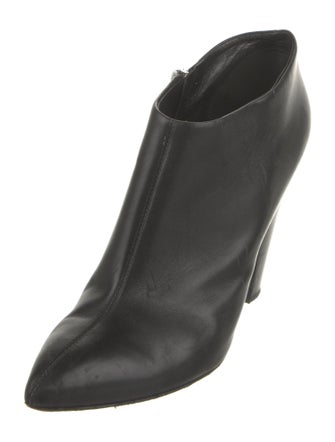 Giuseppe Zanotti Leather Boots